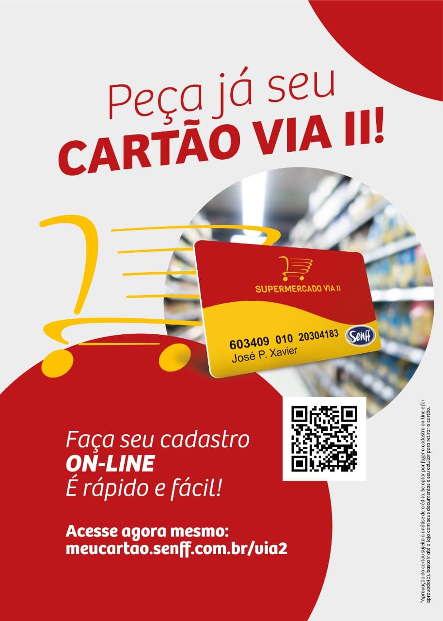 Cartão Via II