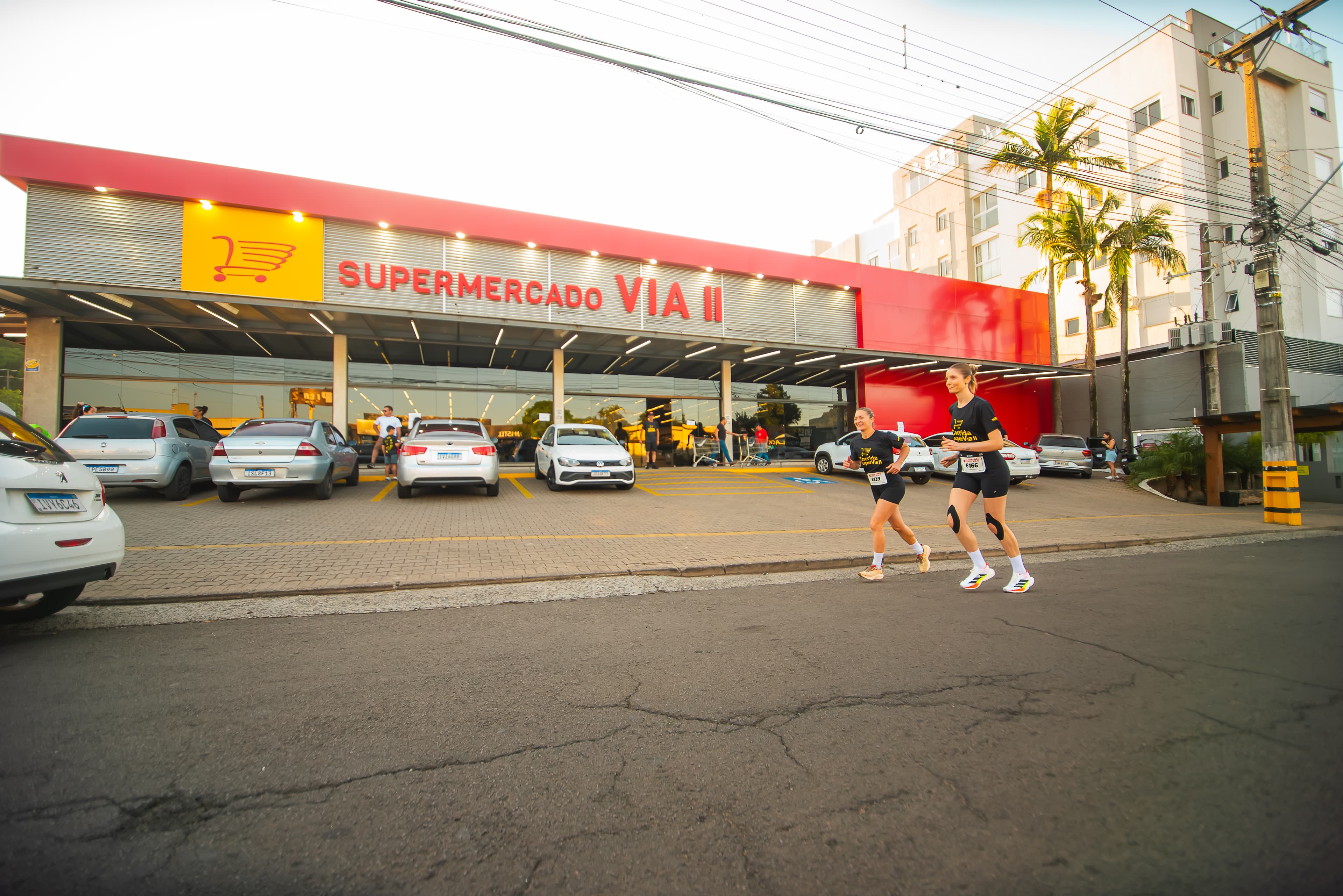 Corrida Super Via II