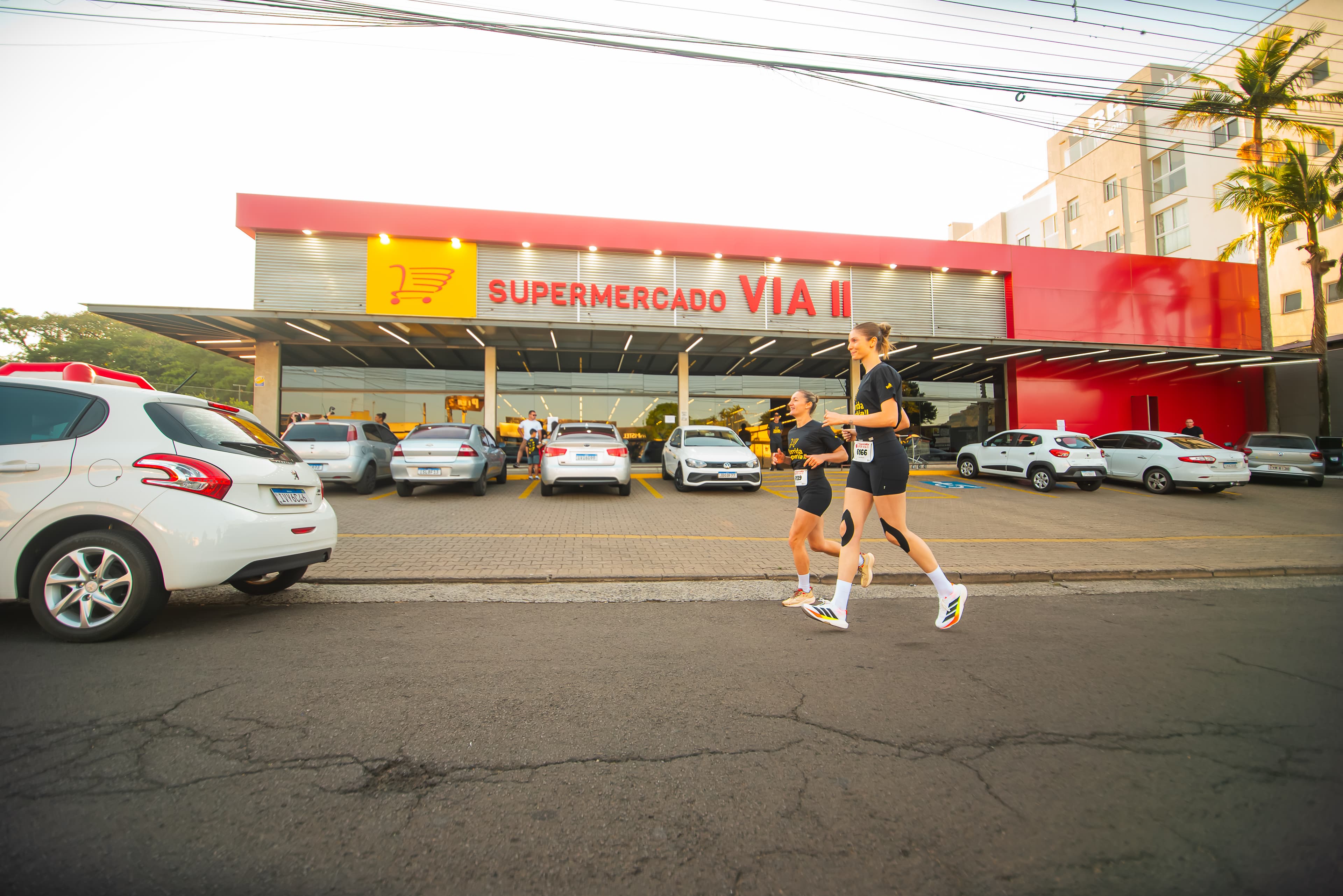 Corrida Super Via II